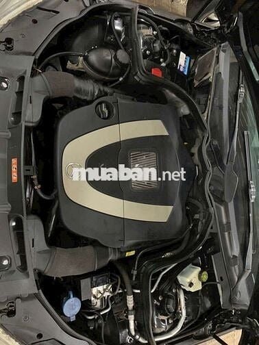 Mercedes Benz C Class 2009 C230 đen sang trọng.