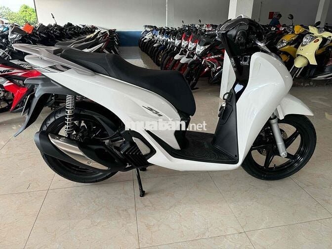 sh160abs 2024 odo:1400km