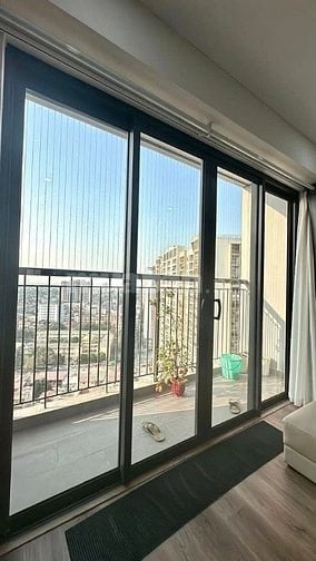 HƠN 4 TỶ - CĂN HỘ CAO CẤP BERRIVER 390 NGUYỄN VĂN CỪ - FULL NỘI THẤT