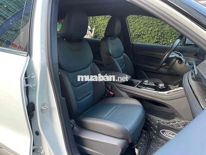 Ford Territory 2023 Titanium X 1.5 AT - 15000 km