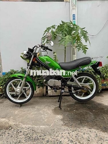 Hàng hiếm sưu tầm bs67 50cc 2 thì..Raccoon Honda