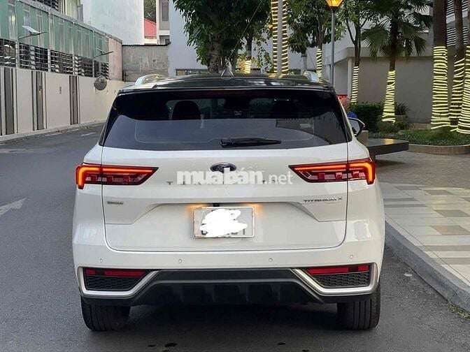 Ford Territory 2023 Titanium X 1.5 AT - 15000 km