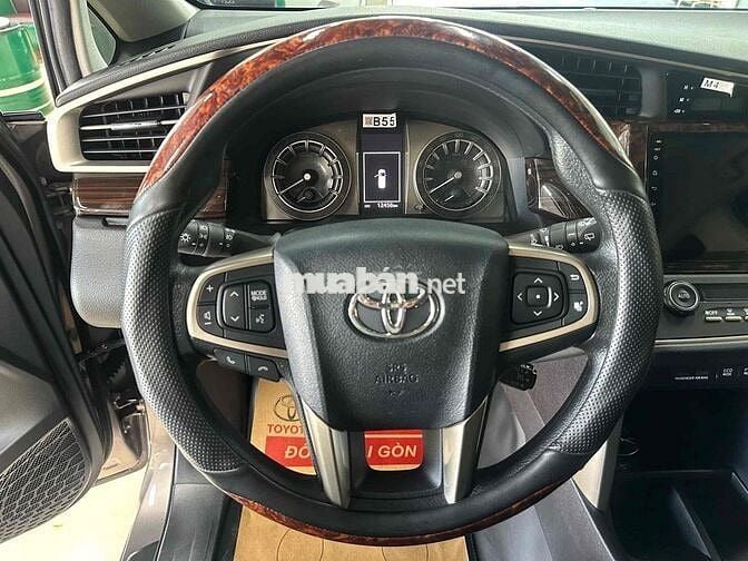 INNOVA 2.0G 2020 - 12,000km- Giá còn giảm