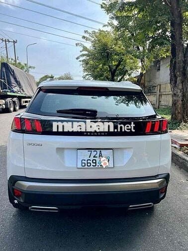 Peugeot 3***0 km