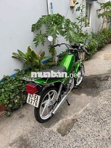 Hàng hiếm sưu tầm bs67 50cc 2 thì..Raccoon Honda