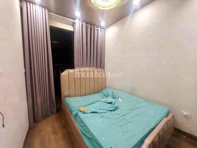 HƠN 4 TỶ - CĂN HỘ CAO CẤP BERRIVER 390 NGUYỄN VĂN CỪ - FULL NỘI THẤT