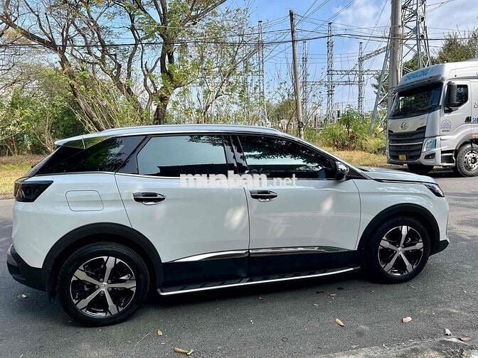 Peugeot 3***0 km