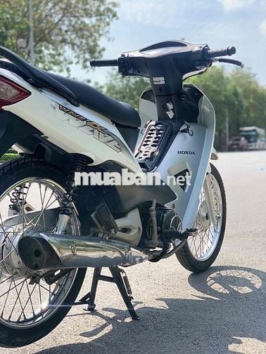wave A 100 máy  chất khoẻ,bốc ngược
