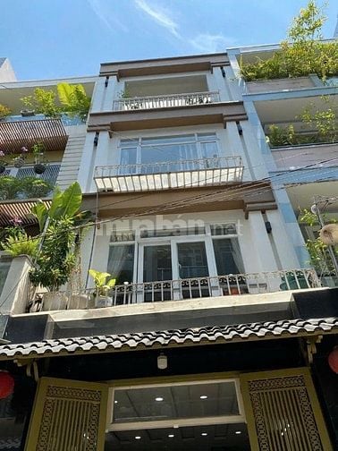 BÁN NHÀ 4 TẦNG ĐƯỜNG LÊ VĂN THỌ,PHƯỜNG 11 QUẬN GÒ VẤP,TP HỒ CHÍ MINH
