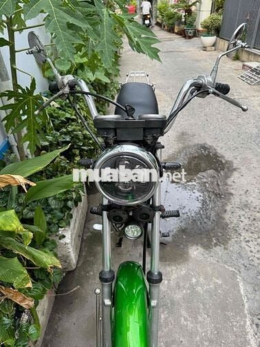 Hàng hiếm sưu tầm bs67 50cc 2 thì..Raccoon Honda