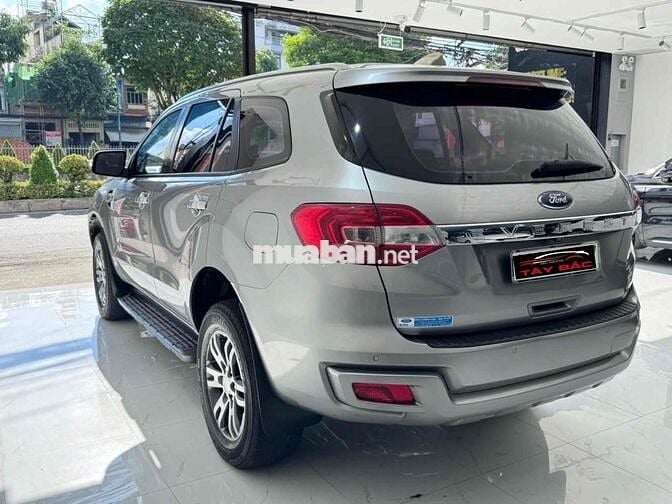 Ford Everest 2019 Trend 2.0L  AT 4x2 - 68000 km