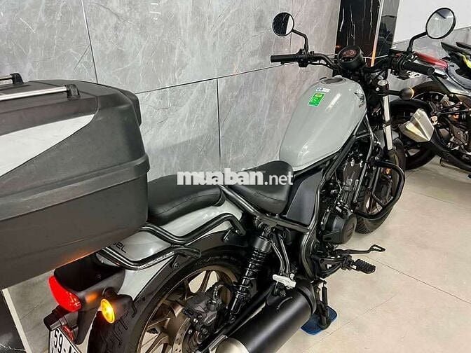 Rebel 500 2023