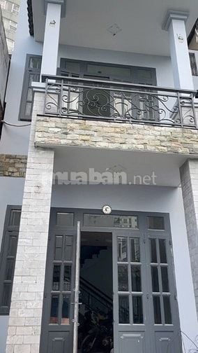 Nhà Nguyên Căn HXH 4PN, 5WC Làm Mới Toàn Bộ Phường Phú Thuận Quận 7