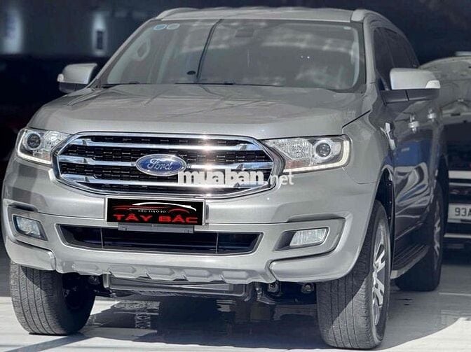 Ford Everest 2019 Trend 2.0L  AT 4x2 - 68000 km