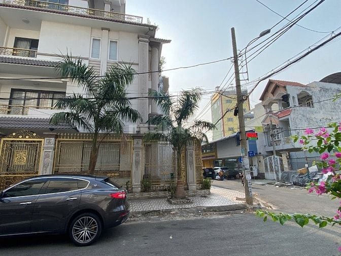 Bán biệt thự đường 21 – Bình Trị Đông B, 438m², giá tốt nhất khu vực