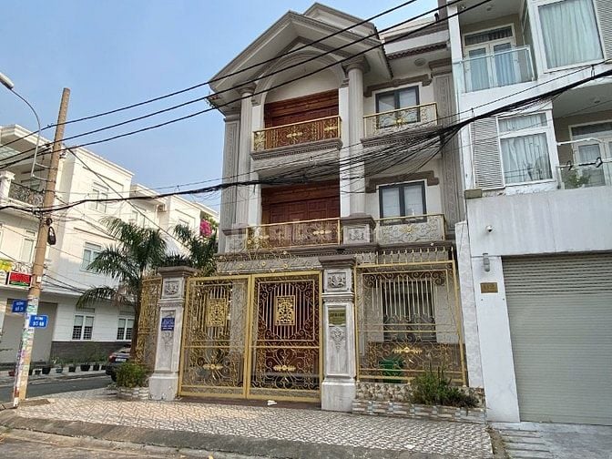 Bán biệt thự đường 21 – Bình Trị Đông B, 438m², giá tốt nhất khu vực