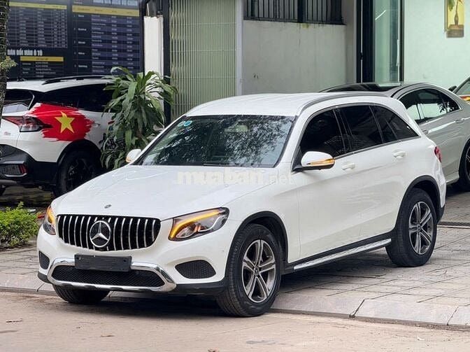Mercedes Benz GLC Class 2018 200 AT - 62000 km