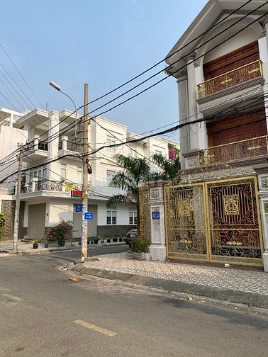 Bán biệt thự đường 21 – Bình Trị Đông B, 438m², giá tốt nhất khu vực