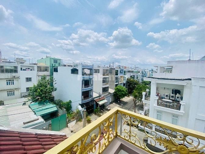 Bán biệt thự đường 21 – Bình Trị Đông B, 438m², giá tốt nhất khu vực