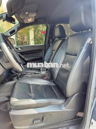 Ford Everest 2018 Titanium 2.0L 4x2 AT - 40000 km