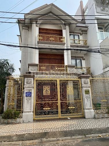 Bán biệt thự đường 21 – Bình Trị Đông B, 438m², giá tốt nhất khu vực