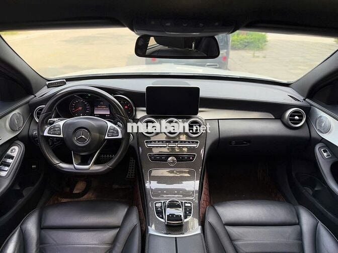 Mercedes Benz C Class 2016 C300 AMG - 83000 km