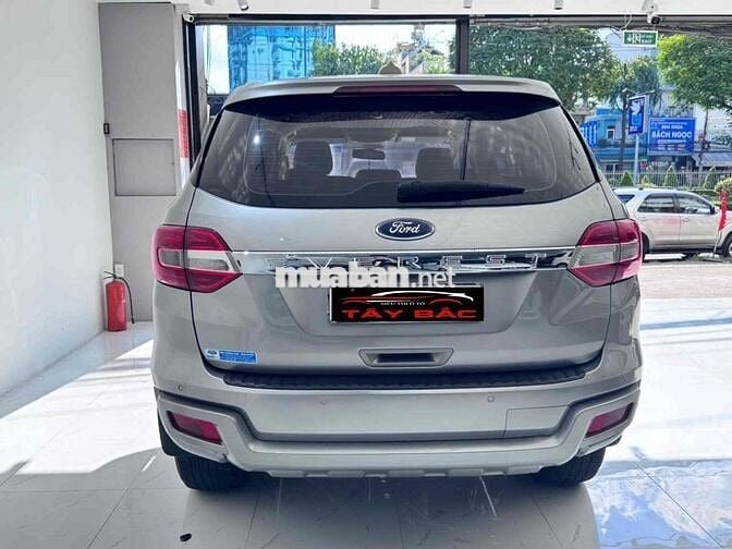 Ford Everest 2019 Trend 2.0L  AT 4x2 - 68000 km