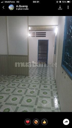 CHO THÊ NHÀ NGUYÊN CĂN( CHÍNH CHỦ) 15/42 Trần Bình Trọng