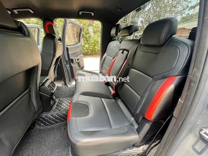 Ford Raptor 2023 Xám nhập Thái chất đẹp, VAY 70%