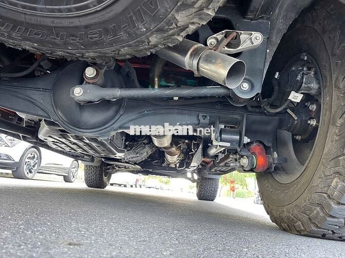 Ford Ranger 2023 Raptor 2.0L 4x4 AT - 17000 km