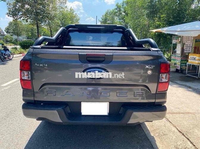 Hãng Ford bán Ranger XLT 2 cầu 1 chủ BH đến 2026