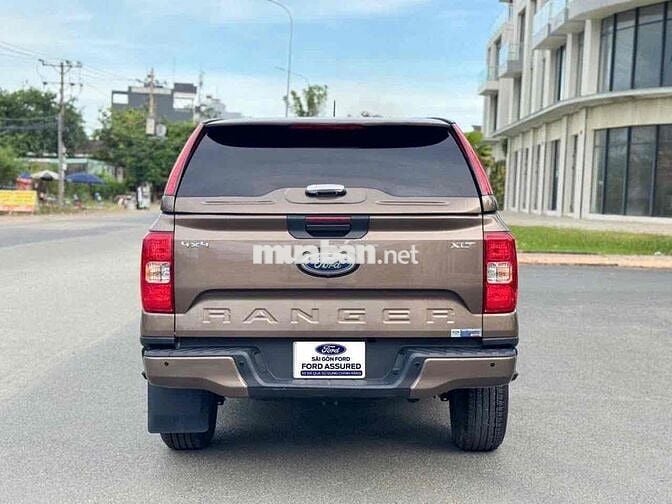 Hãng Ford bán Ranger XLT 2 cầu 2023 siu lướt 1 chủ