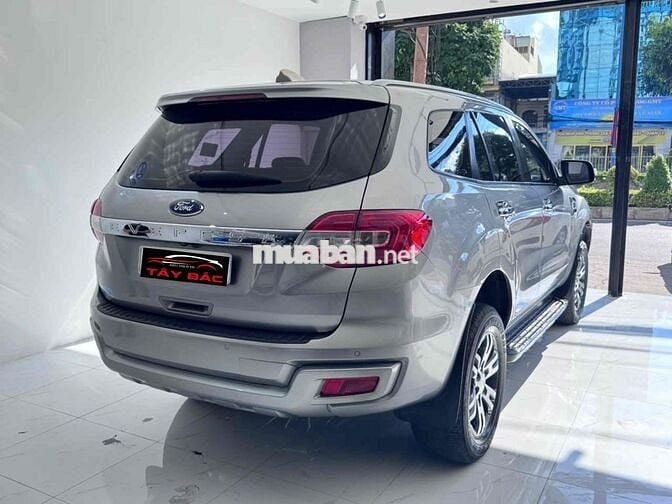 Ford Everest 2019 Trend 2.0L  AT 4x2 - 68000 km