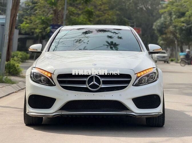 Mercedes Benz C Class 2016 C300 AMG - 83000 km