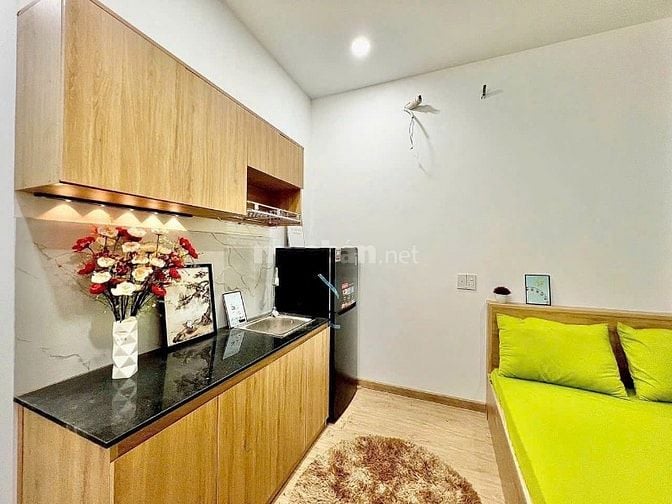 CHÍNH CHỦ CHO THUÊ CHDV FULL NỘI THẤT – Quận 10  