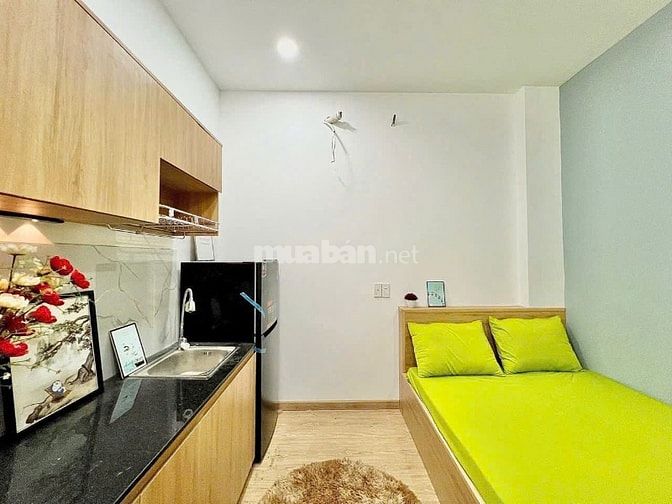 CHÍNH CHỦ CHO THUÊ CHDV FULL NỘI THẤT – Quận 10  
