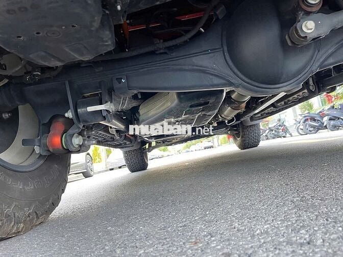 Ford Ranger 2023 Raptor 2.0L 4x4 AT - 17000 km