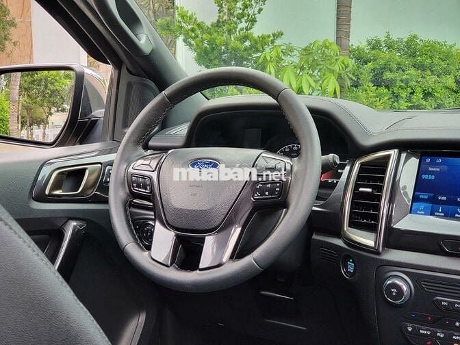 Ford Everest 2021 Titanium 2.0L AT 4WD - 80000 km