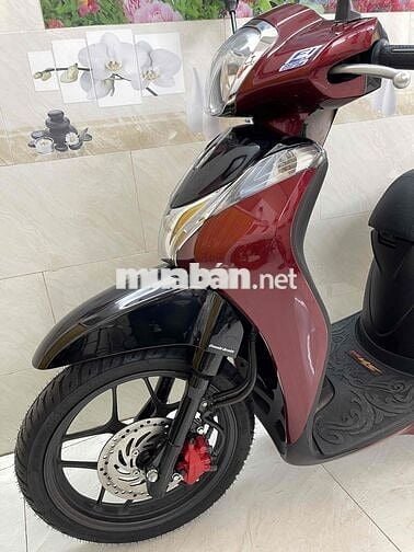 sh mode đỏ đen sporty 2018 bstp chính chủ