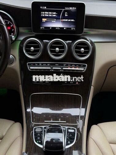 Mercedes Benz GLC Class 2018 200 AT - 62000 km