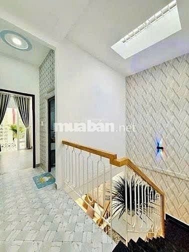 BÁN CĂN NHÀ 50,2M2 VỊ TRÍ VÀNG GIÁ CỰC HIẾM Đ DÃ TƯỢNG, Q8,GIÁ 3,490TỶ
