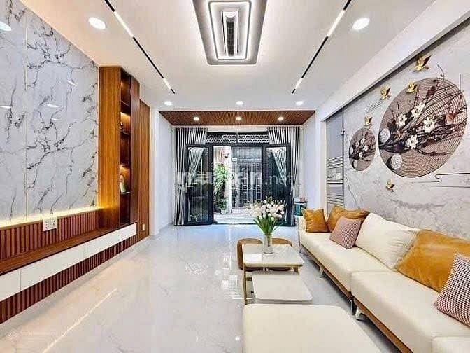 BÁN CĂN NHÀ 50,2M2 VỊ TRÍ VÀNG GIÁ CỰC HIẾM Đ DÃ TƯỢNG, Q8,GIÁ 3,490TỶ