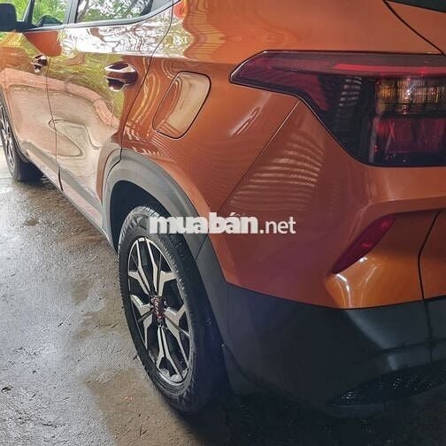 Kia Seltos 2021 Deluxe 1.4 AT - 45000 km