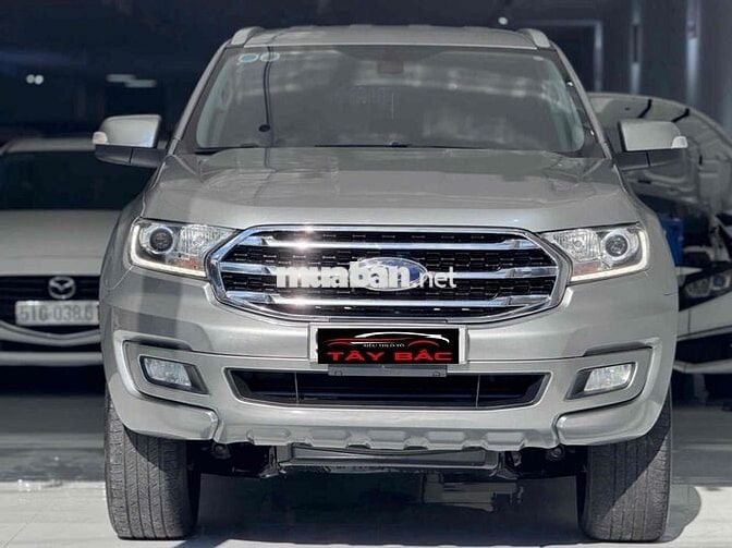 Ford Everest 2019 Trend 2.0L  AT 4x2 - 68000 km