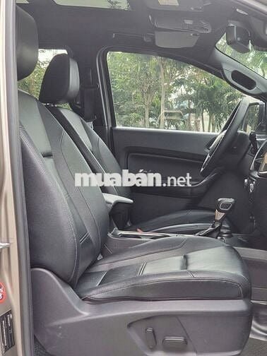 Ford Everest 2021 Titanium 2.0L AT 4WD - 80000 km