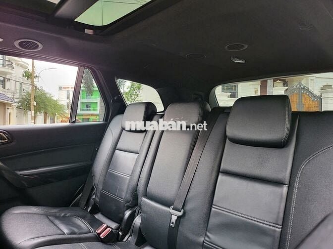 Ford Everest 2021 Titanium 2.0L AT 4WD - 80000 km