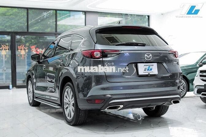 Mazda CX8 2023 Premium odo 29000 km xe cá nhân đẹp