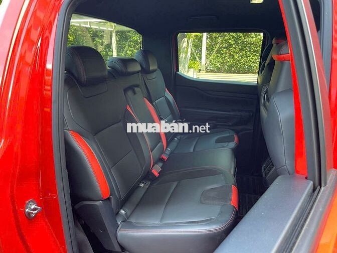Ford Ranger 2023 Raptor 2.0L 4x4 AT - 17000 km