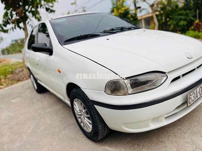 Fiat Siena 2002 ED 1.3 - 200000 km