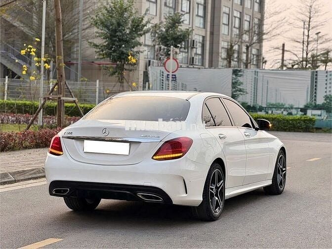 Mercedes Benz C Class 2019 C 300 AMG - 59000 km